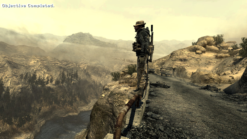 Illustration for article titled Modern Warfare 2 Deserves More Credit
